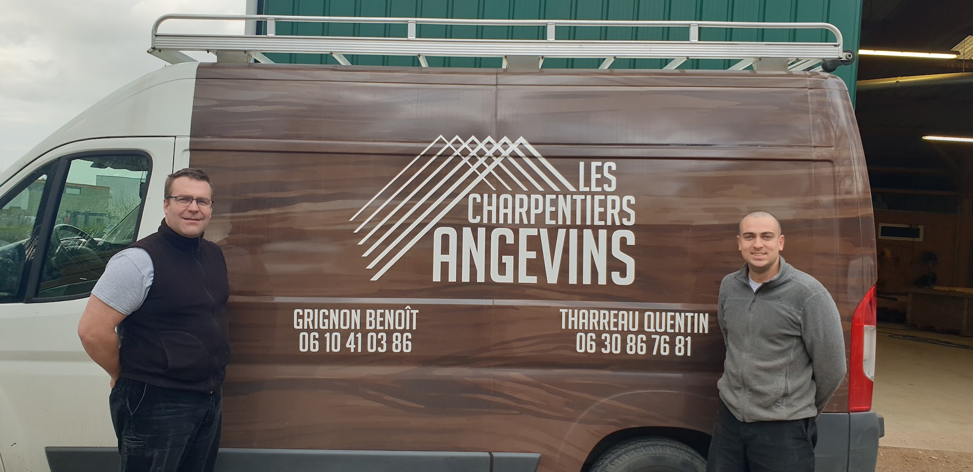 Charpentiers Angevins · Photos 5